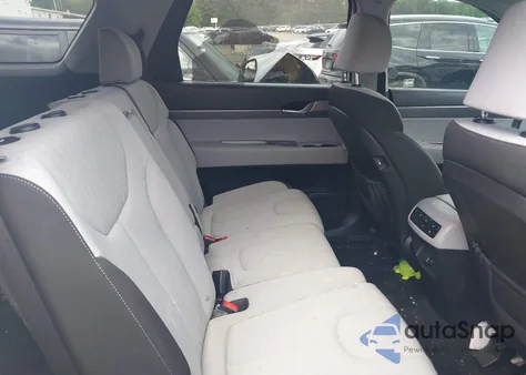 2021 Hyundai Palisade Se из США, поврежденный, VIN KM8R14HE6MU208471